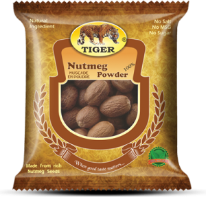 Tiger Nutmeg (100g)