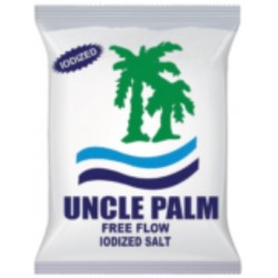 Uncle Palm Iodized Salt (250g)