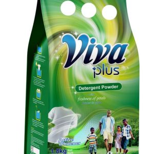 Viva Plus Detergent Powder ? 850g