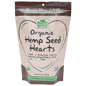 Hemp Seeds Hearts