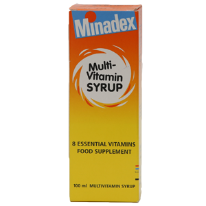 Minadex Syrup