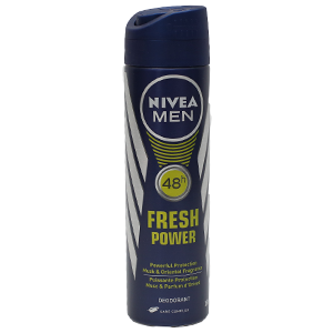 Nivea Men ? Fresh Power