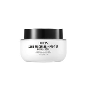 Jumiso Snail Mucin 88 + Peptide Cream, 100ml