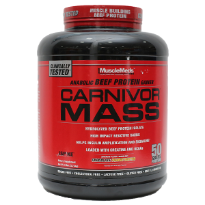 Cannivor Mass ? Anabolic Beef Protein