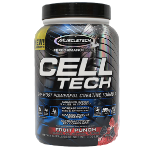 Cell Tech ? Performance