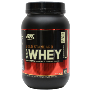 100% Whey ? Gold Standard