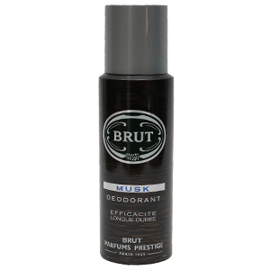 Brut ? Musk