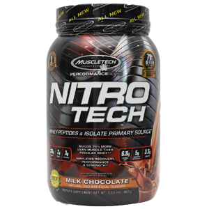 Nitro-Tech ? Milk Choco Flavour