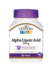 Alpha Lipoic Acid 50mg