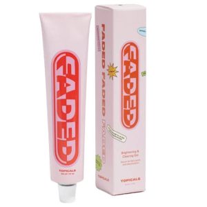 Faded Topicals Serum for Dark Spots & Discoloration (2 sizes)