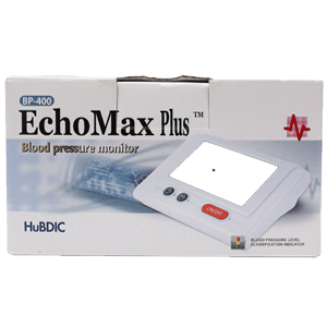 EchoMax Plus ? Blood Pressure Monitor