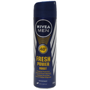 Nivea Men ? Fresh Power Boost