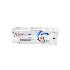 3-Beta Cream X30Gm