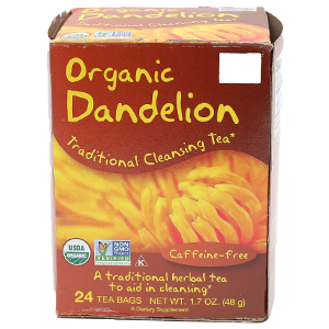 Organic Dandelion