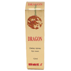 Dragon delay spray 12ml