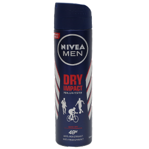 Nivea Men ? Dry Impact