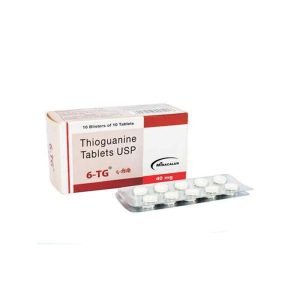 6-TG 40mg Tablet