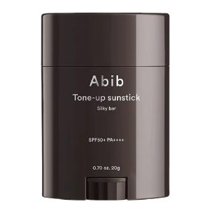 ABIB Tone-up sunstick bar SFP50+ PA++++,  20g (2 Types)