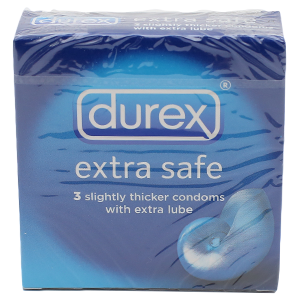 Durex-extra safe