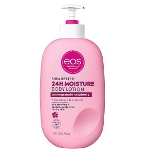 Eos Shea Better Body Lotion ? Pomegranate Raspberry | 16 Oz