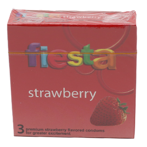 Fiesta ? Strewberry