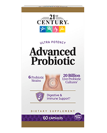 Advanced Probiotics