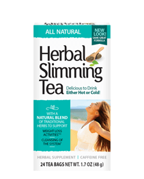 Herbal Slimming Tea All Natural