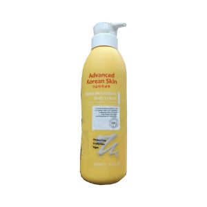 Advanced Korean Skin Body Lotion