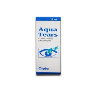 Aqua Tears Eye Drop X10Ml