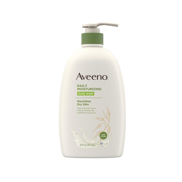 Aveeno Moisturizing Body Wash X354Ml