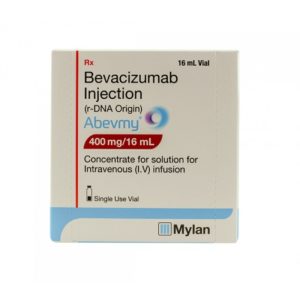 Abevmy 400mg Injection