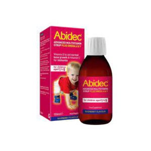 Abidec Multivitamin Drops 25Ml (Uk)