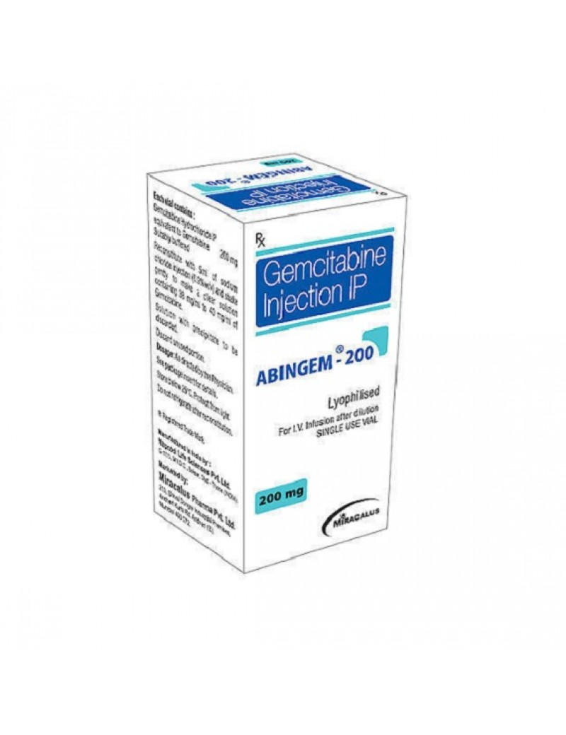 Abingem 200mg Injection