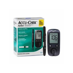 Accu-Check Active Blood Glucose Monitoring System
