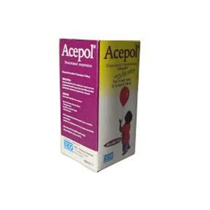 Acepol Suspension X60Ml
