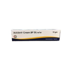Aciclovir Cream 5% W/W
