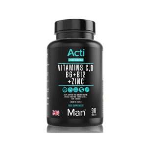 Actiman Tablets