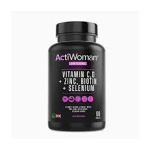 Actiwoman Tablets X90