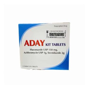 Aday Kit X 4 Tablets
