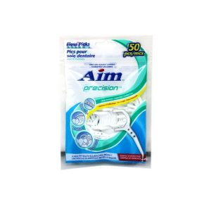 Aim Dental Floss X50 Pcs