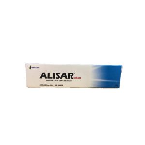 Alisar Cream 0.025% 30G