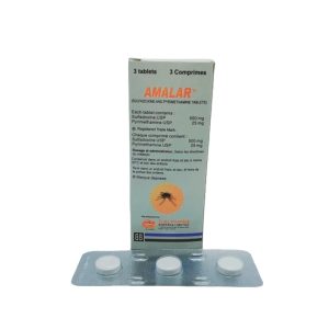 Amalar Tablets X3
