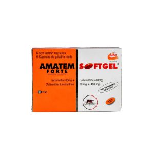 Amatem Soft Gel X 6