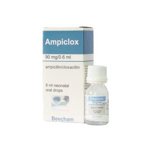 Ampiclox Drop 90Mg/0.6Ml