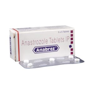 Anabrez 1mg Tablet