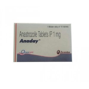 Anaday 1mg Tablet