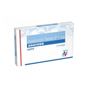 Anatero 1mg Tablet