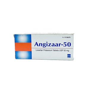 Angizaar-50 Tablets X30