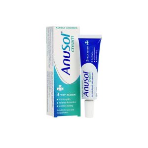 Anusol Cream X 23G