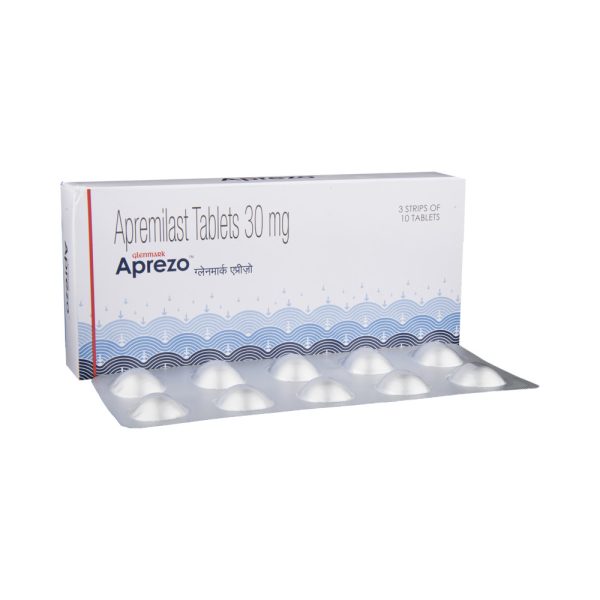 Aprezo 30mg Tablet